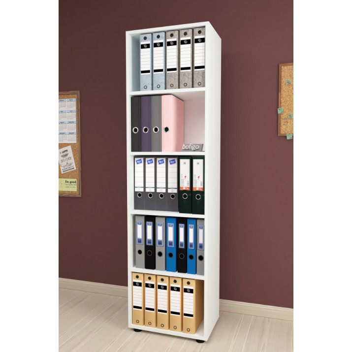 Стеллаж Bofigo 13-25-01 White