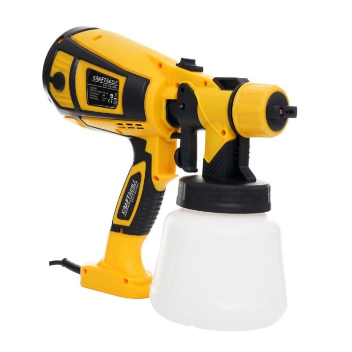 Aerograf Kraft&Dele KD1657