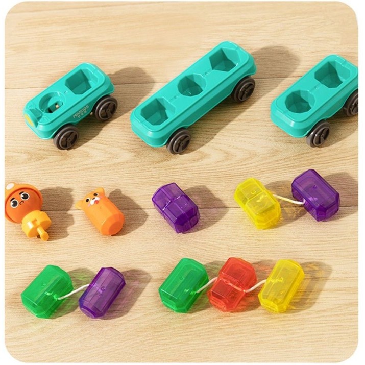 Развивающий набор Hola Toys HE795900