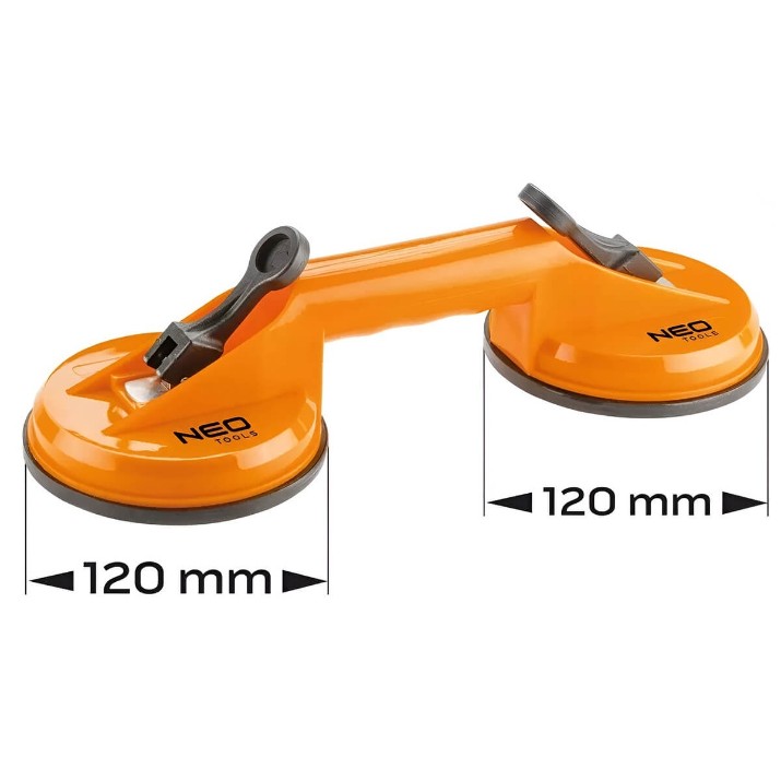 Ventuza cu vid Neo Tools 56-806