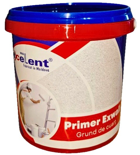 Grund Excelent Wall Primer Exwall 1kg White