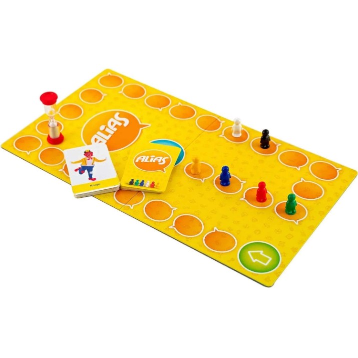 Настольная игра ChiToys 19006