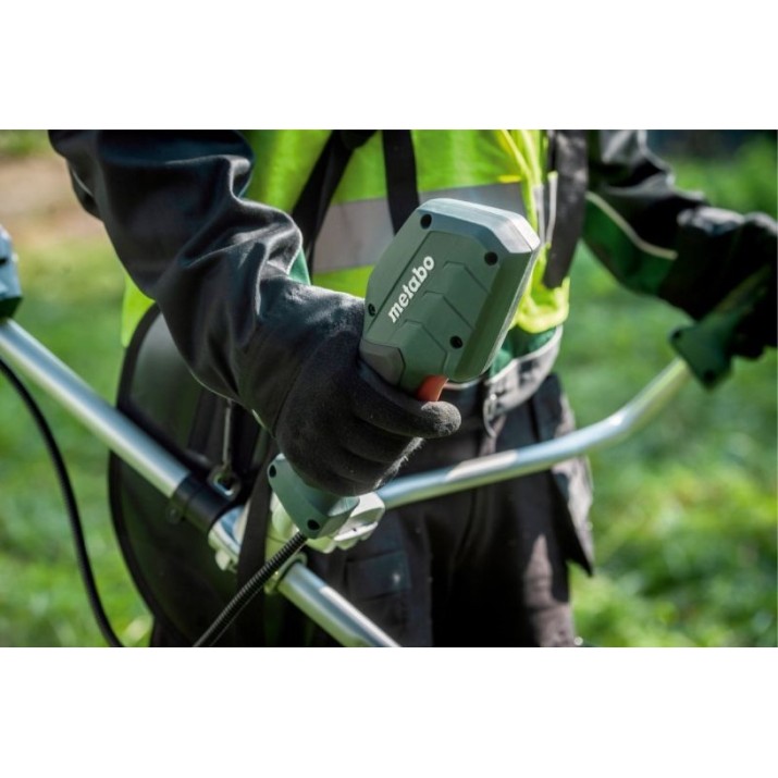 Motocoasă pe acumulator Metabo FSB 36-18 LTX BL40 (601611850)