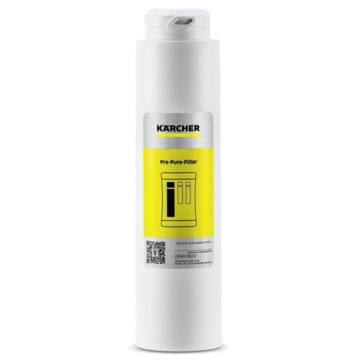 Картридж для фильтра Karcher Pre-Pure (2.644-302.0)