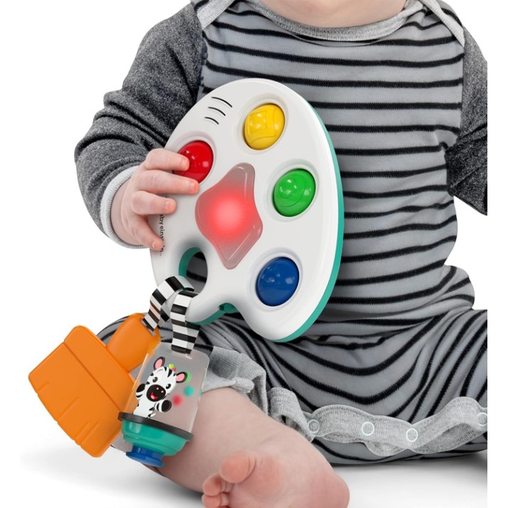 Jucărie muzicală Baby Einstein Color Popper Palette (16710)