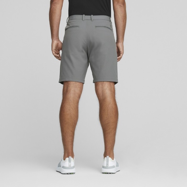 Pantaloni scurți pentru bărbați Puma Dealer Short 8 Slate Sky, s.34