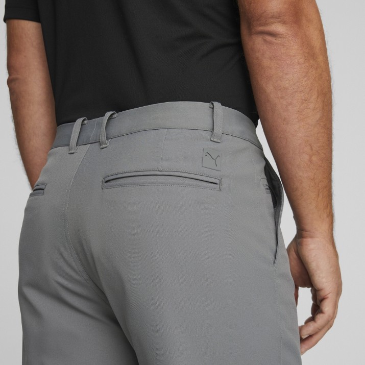 Pantaloni scurți pentru bărbați Puma Dealer Short 8 Slate Sky, s.34