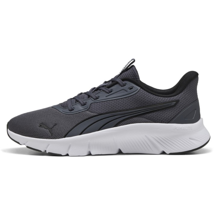 Adidași pentru bărbați Puma Flexfocus Lite Modern Galactic Gray/Puma Black, s.44.5