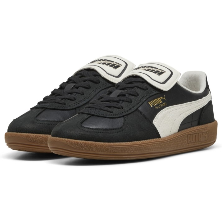 Кеды мужские Puma Palermo Premium Puma Black/White, s.42