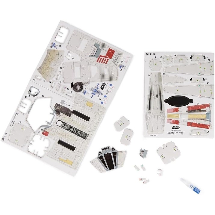 3D-puzzle Spin Master T-65 X-Wing Starfighter (6069813)