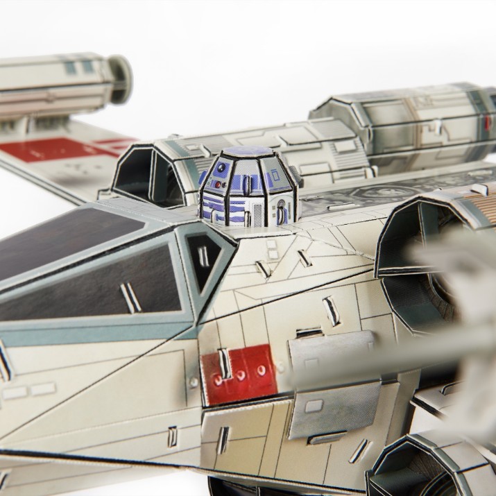 3D пазл Spin Master T-65 X-Wing Starfighter (6069813)