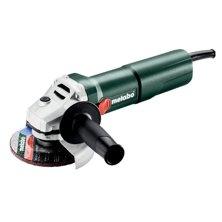Углошлифовальная машина Metabo W 1100-125 (603614000)