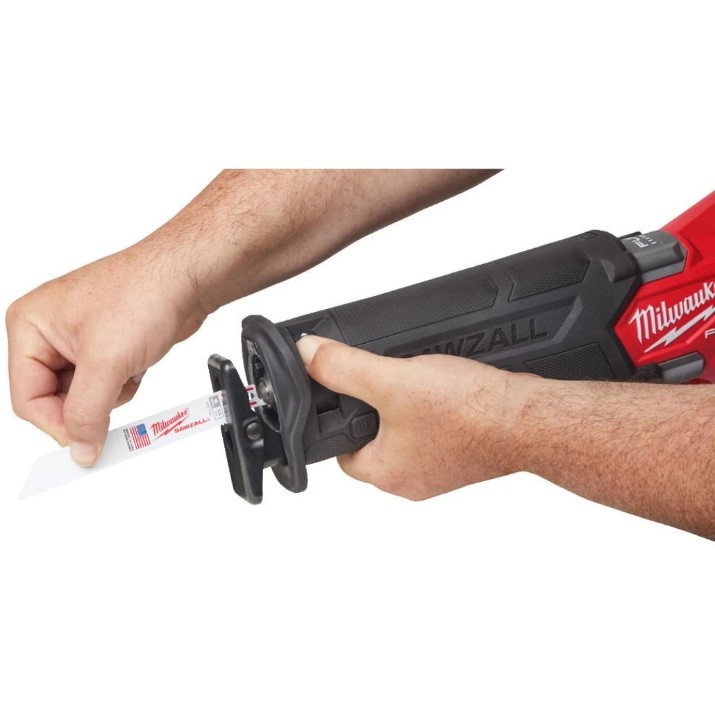 Сабельная пила Milwaukee M18 FSZ-0 (4933498063)