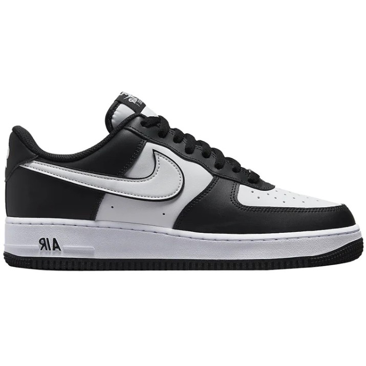 Кеды мужские Nike Air Force 1 07 Black/White/Black, s.44.5