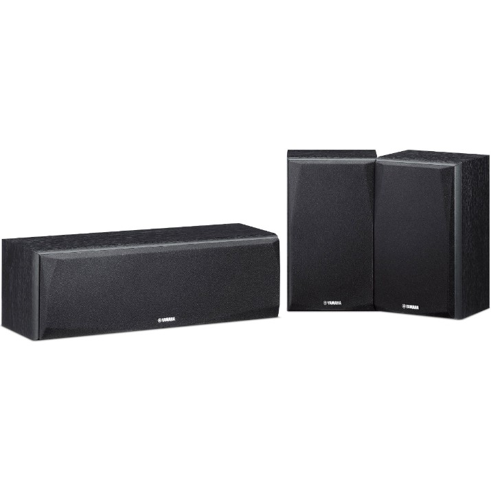 Компьютерные колонки Yamaha NS-P51 Black