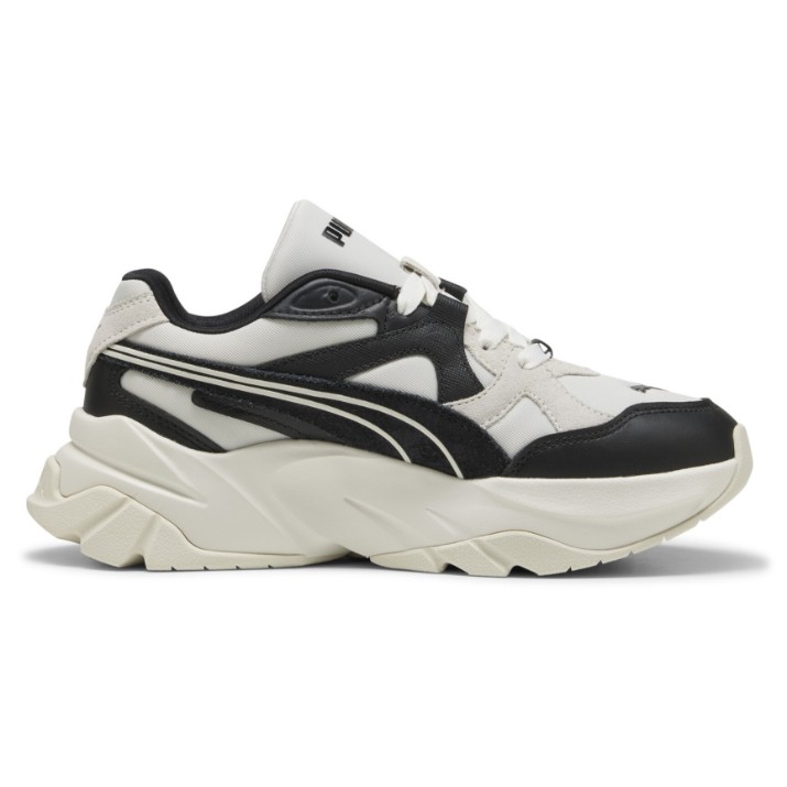 Кроссовки женские Puma Sophyr Quiet Lux Wns Vapor Gray/Puma Black, s.40.5