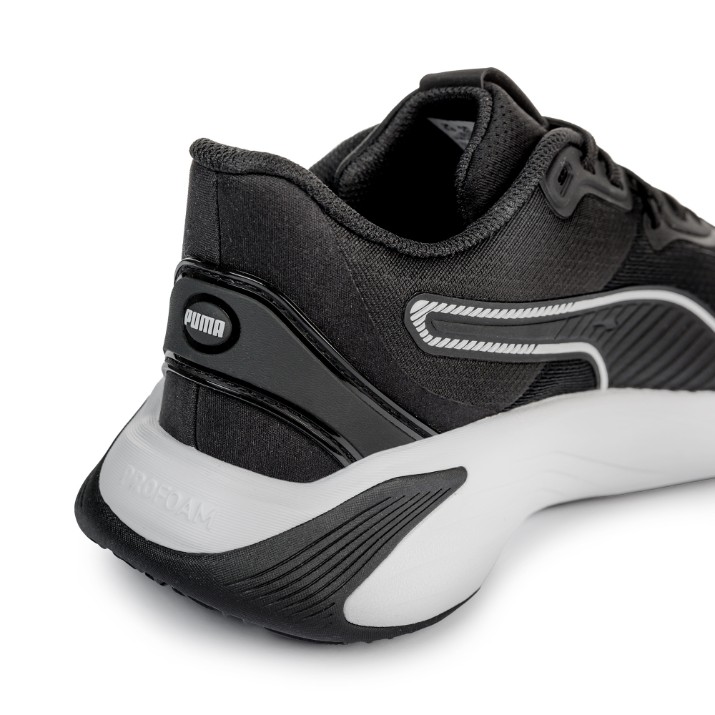 Adidași pentru bărbați Nike Pwr Hybrid Tr Puma Black/White, s.42.5