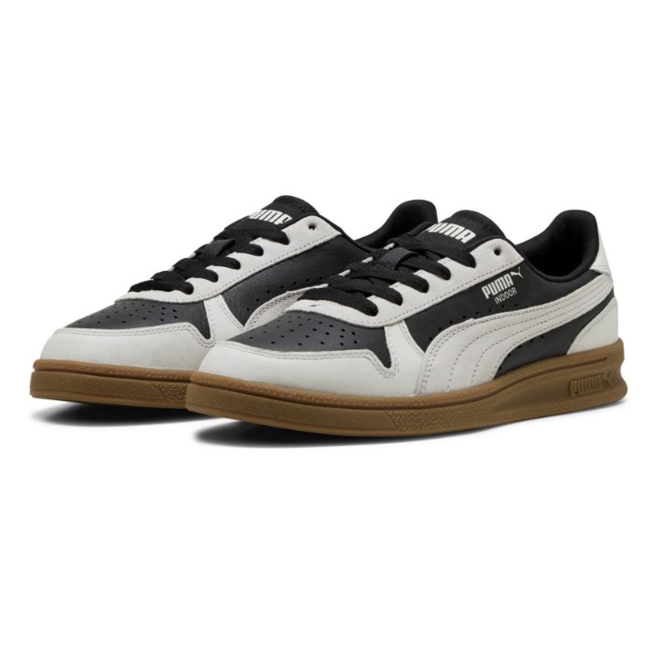 Ghete pentru dame Puma Indoor Quiet Lux Wns Puma Black/Gum, s.40.5
