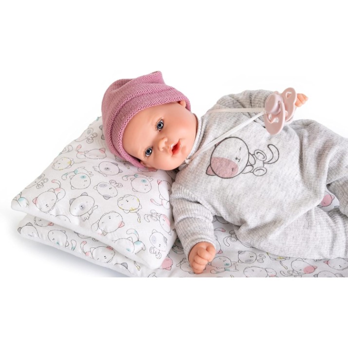 Păpușa Antonio Juan Kika 27cm (11115)