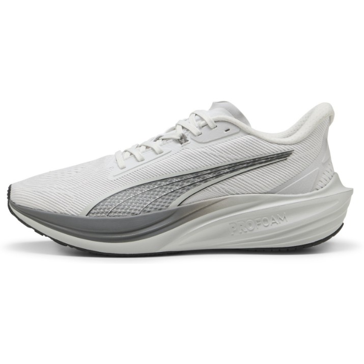 Кроссовки мужские Puma Darter Pro Feather Gray/Cool Light Gray, s.47