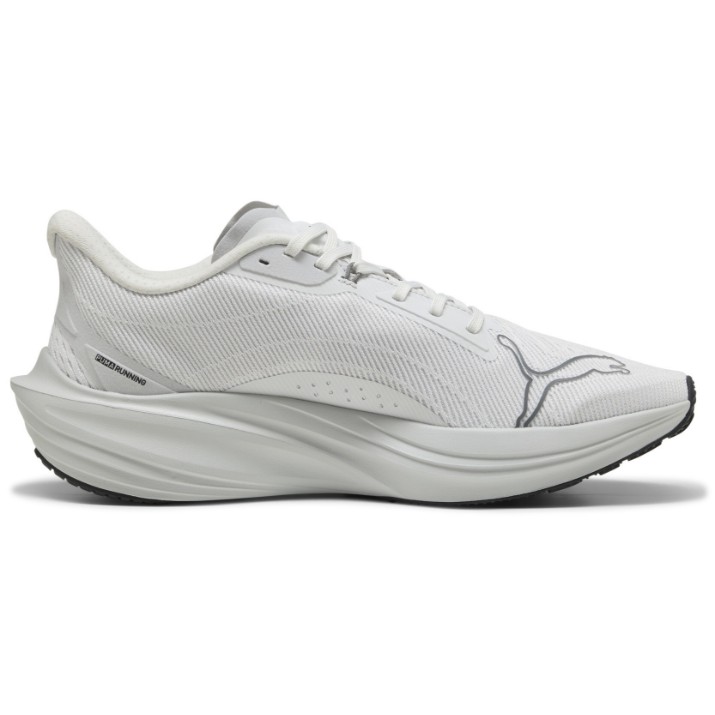 Кроссовки мужские Puma Darter Pro Feather Gray/Cool Light Gray, s.47