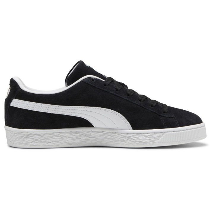 Кеды детские Puma Suede Classic Puma Black/White, s.37