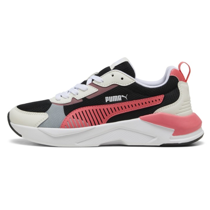 Кроссовки женские Puma X-Ray 3 Lt Puma Black/Peach Frost/Vapor Gray, s.41