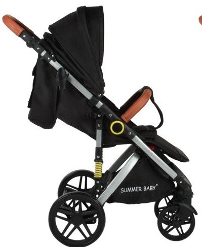 Carucior Summer Baby Sempre (4396) Black