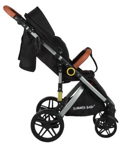Carucior Summer Baby Sempre (4396) Black