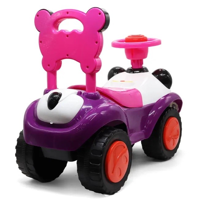 Tolocar A+B Panda 7601 Pink