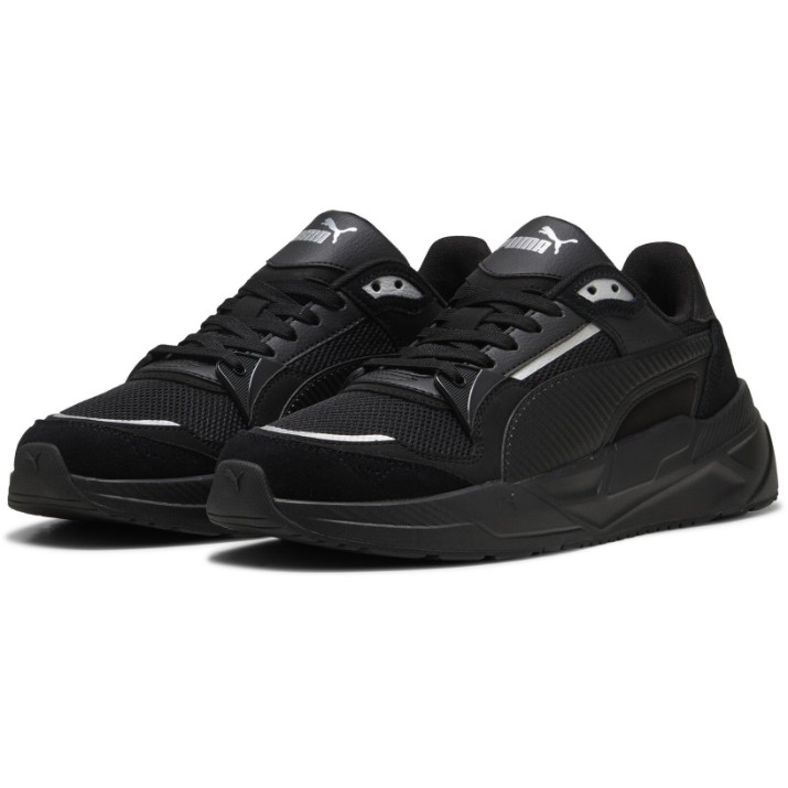 Кроссовки мужские Puma Trinity 2 Puma Black/Silver, s.47