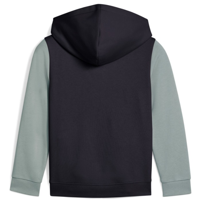 Детская толстовка Puma Sandy Adventures Hoodie Full-Zip Terry Ps New Navy, s.116