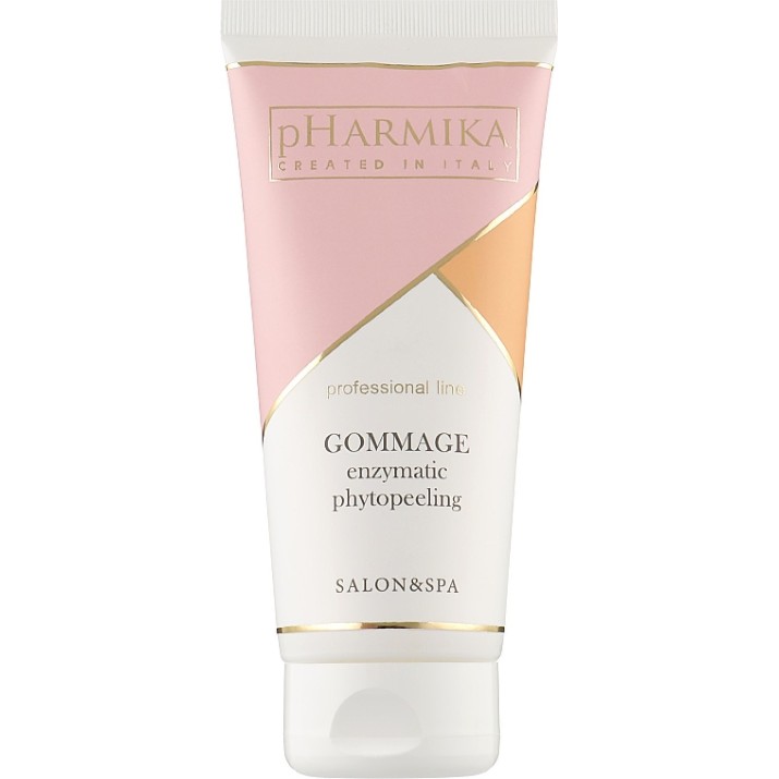 Scrub pentru fața pHarmika Gommage Enzymatic Phytopeeling 200ml