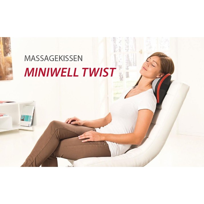 Массажер Casada Miniwell Twist