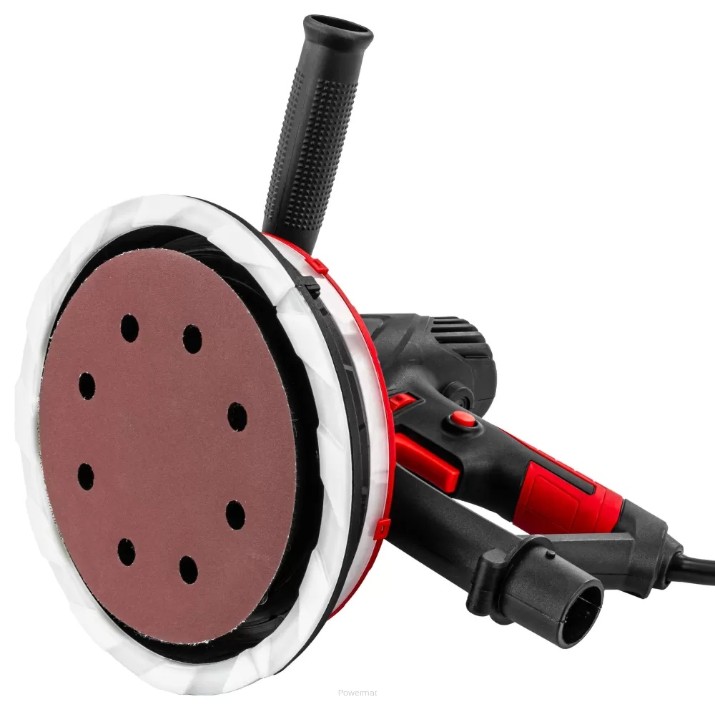 Шлифовальная машина для бетона Red Technic RTSDG0135