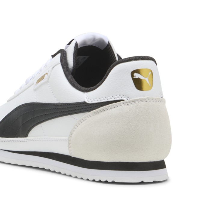 Кроссовки мужские Puma Turino Ii Og Puma White/Black/Vapor Gray/Gold, s.44