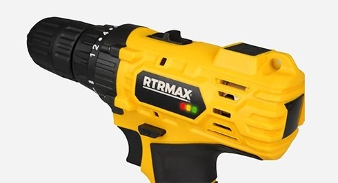 Шуруповерт RTRMAX RTM350