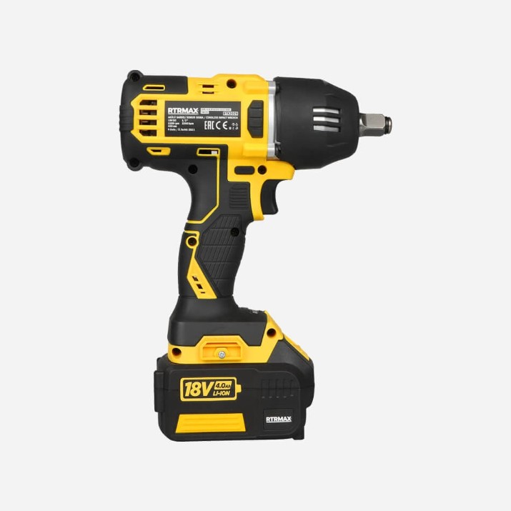 Mașină de înșurubat cu impact RTRMAX RTX2029B