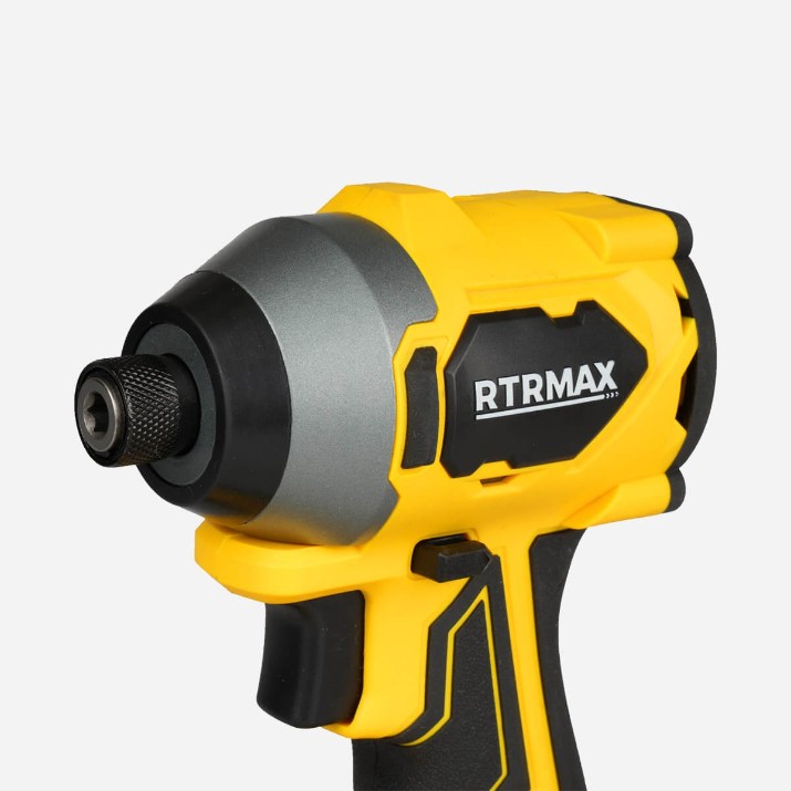 Шуруповерт RTRMAX RTX3050B