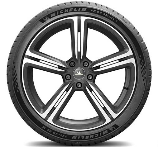 Шина Michelin Pilot Sport 5 245/45 R17 99Y