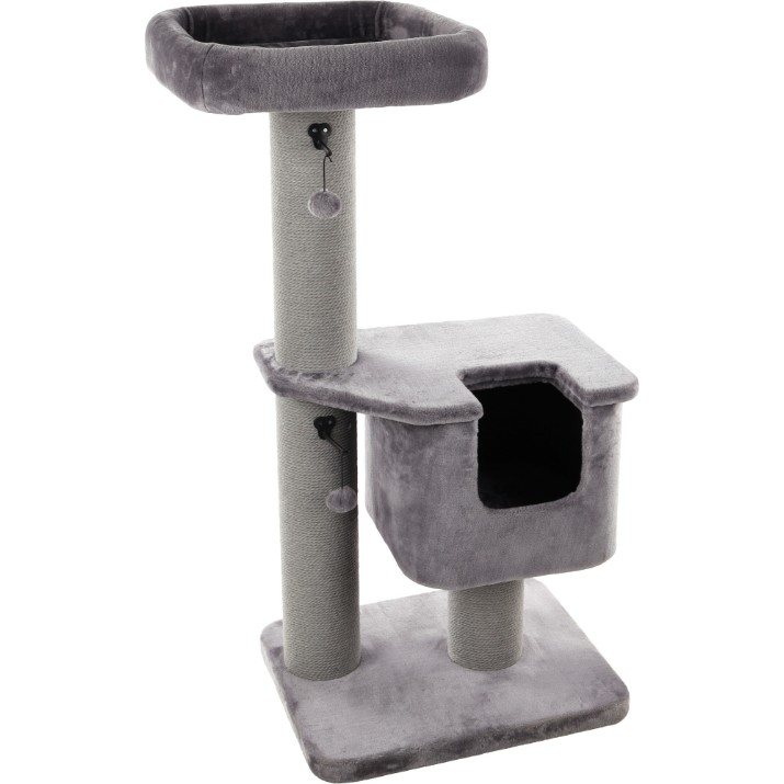 Ansamblu pentru pisici Flamingo Viola (561306)