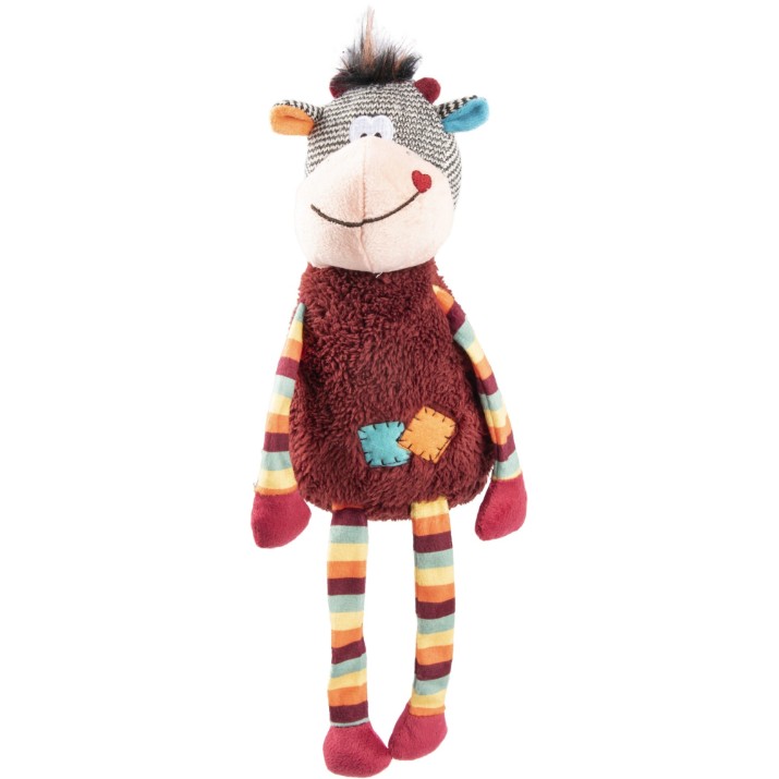 Jucărie pentru câini Flamingo Izabo Cow 40cm (520712)