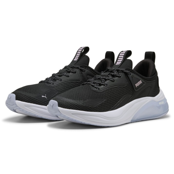 Adidași pentru dame Puma Cell Thrill Puma Black/Rose Mauve, s.36