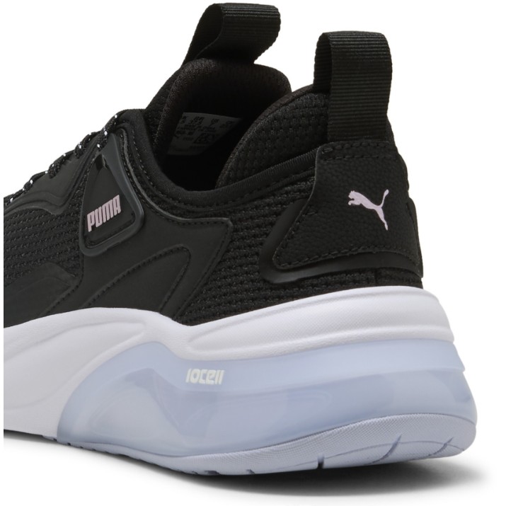 Adidași pentru dame Puma Cell Thrill Puma Black/Rose Mauve, s.38