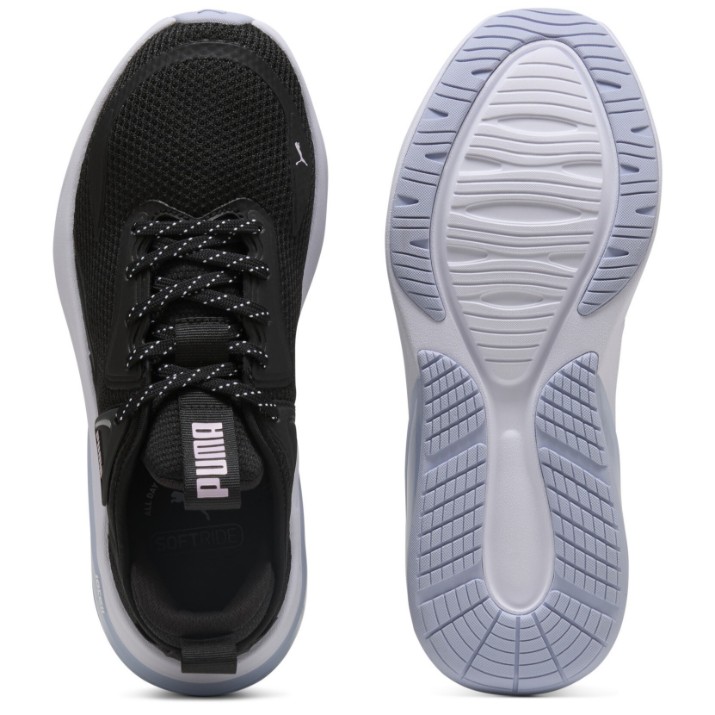 Adidași pentru dame Puma Cell Thrill Puma Black/Rose Mauve, s.38.5