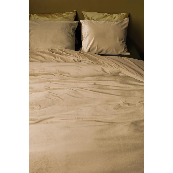 Постельное бельё At Home Tender Dark Sand 140x200/220cm (228256)