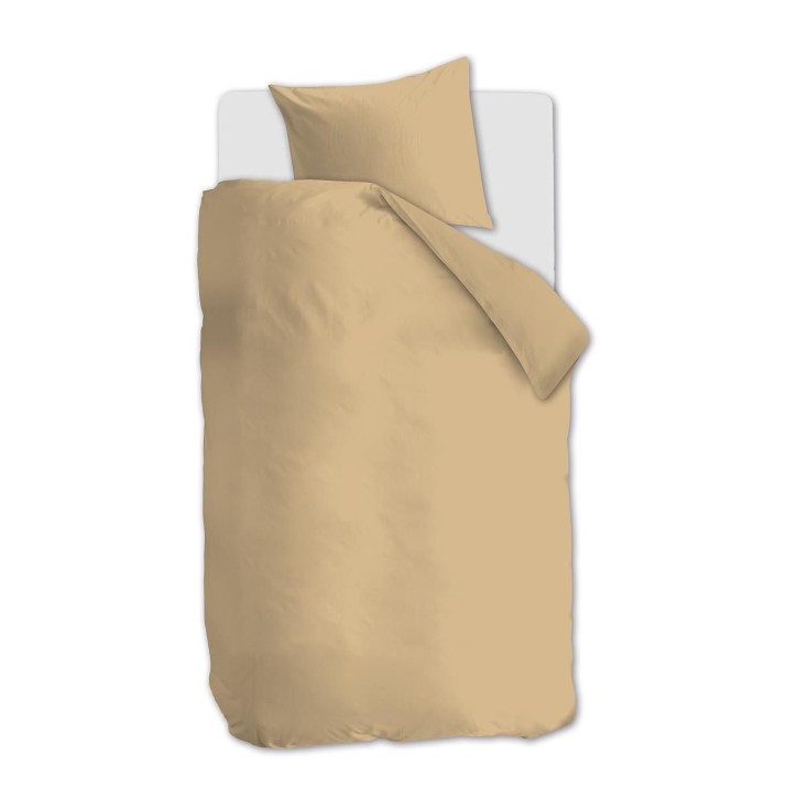 Постельное бельё At Home Tender Dark Sand 140x200/220cm (228256)