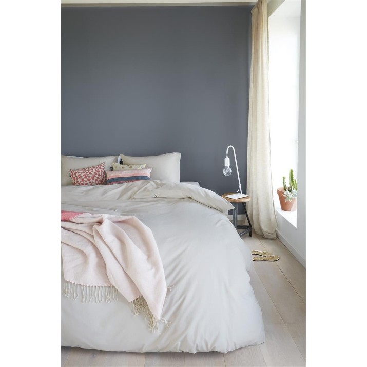 Постельное бельё Beddinghouse Care Organic Basic Sand 200x200/220cm (219567)