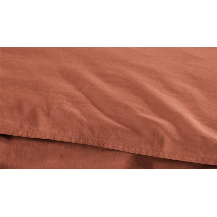 Lenjerie de pat Beddinghouse Care Organic Basic Terra 140x200/220cm (219526)