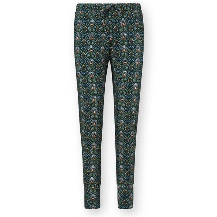 Женские брюки Pip Studio Bobien Bailamos Dark Blue L (51.600.316)